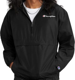 Men's Jacket, Stadium Packable Wind and Water Resistant Jacket (Reg. Or Big & Tall)
